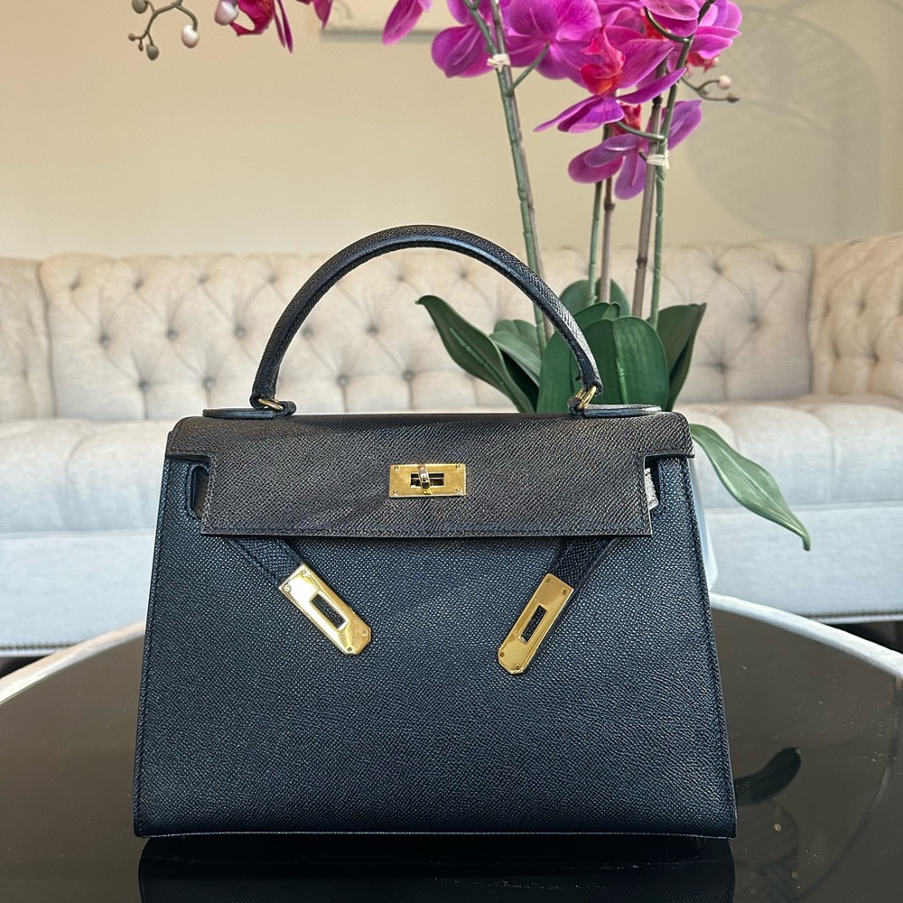 Teddy Blake Eva Bag (also known as Buti Eva 11”)